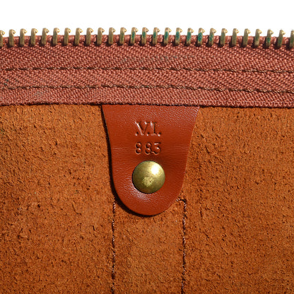 Louis Vuitton Epi Keepall 55 Kenyan Fawn 6 of 8