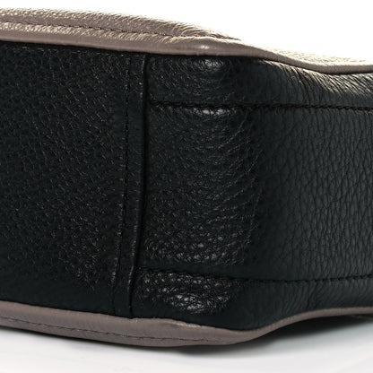 Marc Jacobs Supple Natural Grain Calfskin The Softshot 21 Bag Cement Multi 8 of 9
