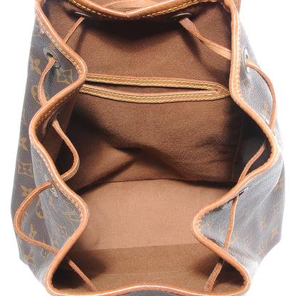 Louis Vuitton Monogram Montsouris MM Backpack 6 of 7