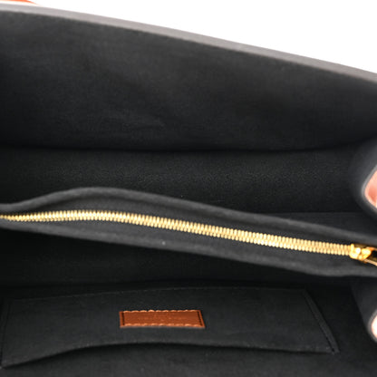 Louis Vuitton Reverse Monogram Dauphine MM 5 of 10