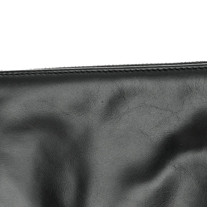 Chanel Shiny Calfskin Quilted Small Chanel 22 Black 15 of 16