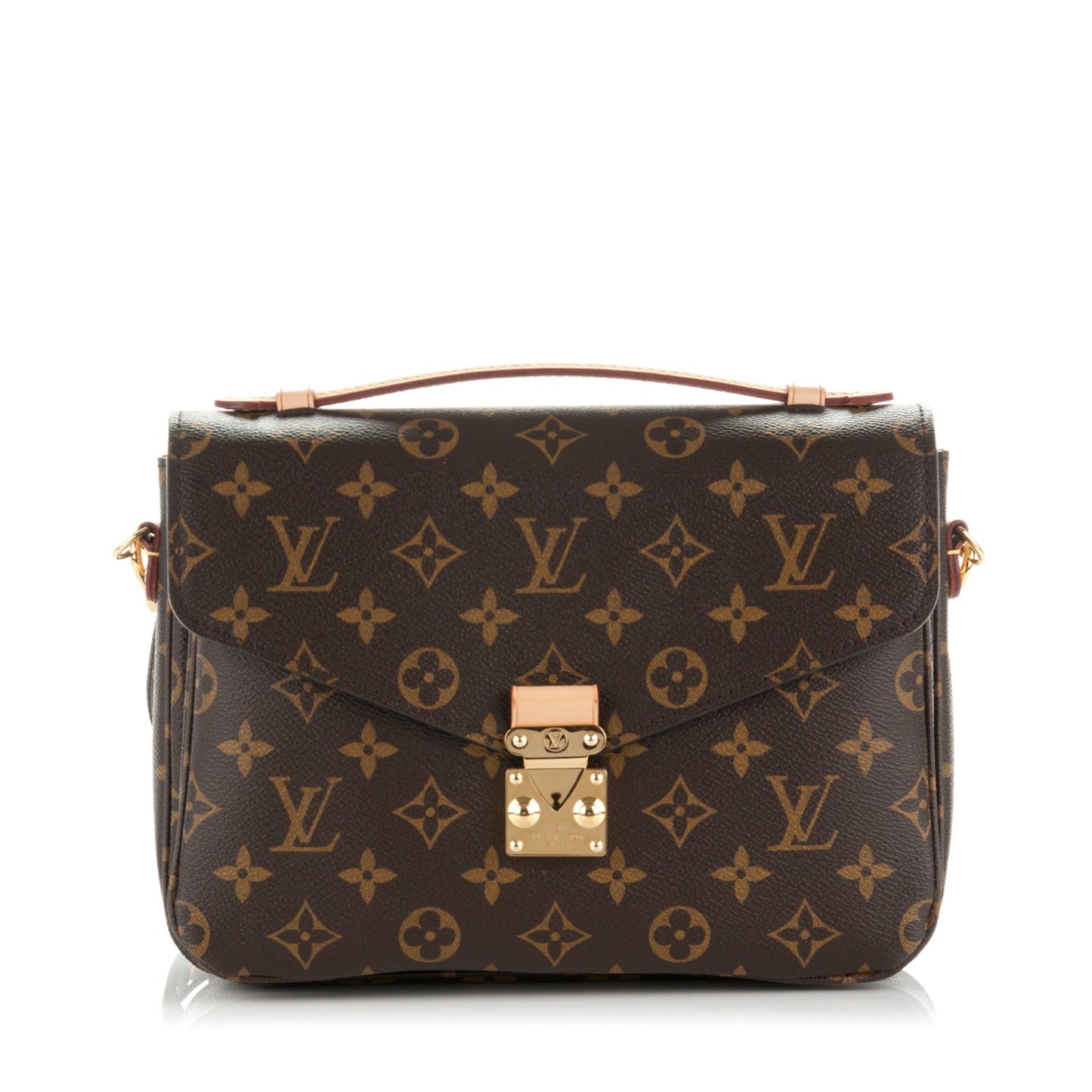 Monogram Pochette Metis
