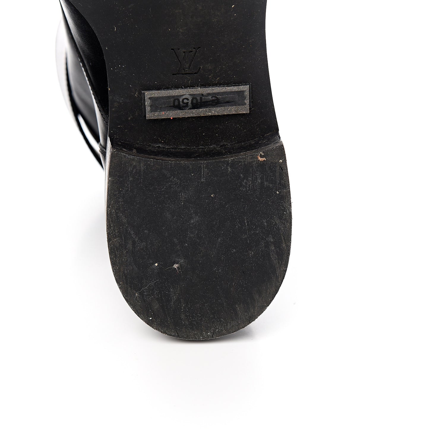 Calfskin Wonderland Ranger Boots 40 Black