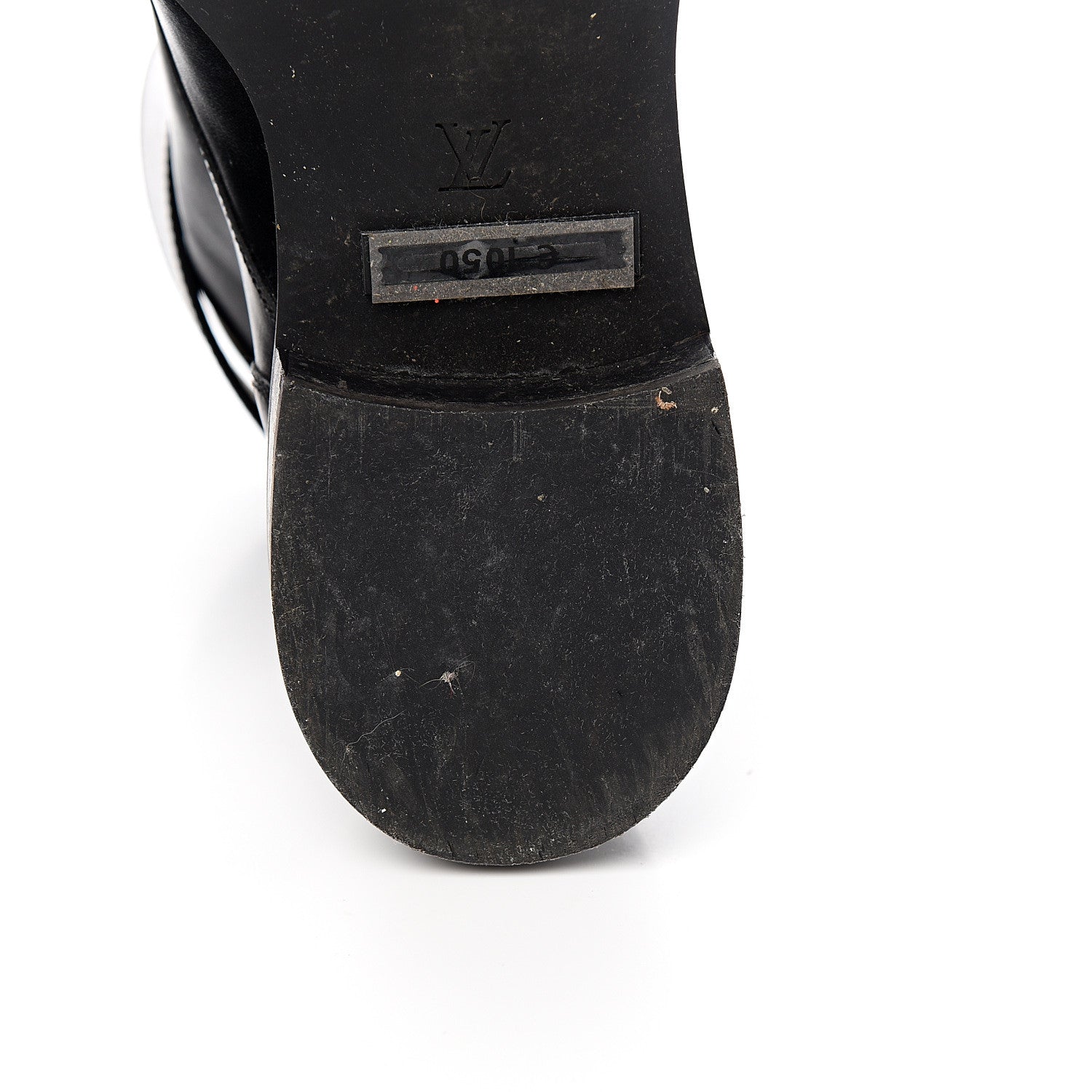Louis Vuitton Calfskin Wonderland Ranger Boots 40 Black 16 of 16