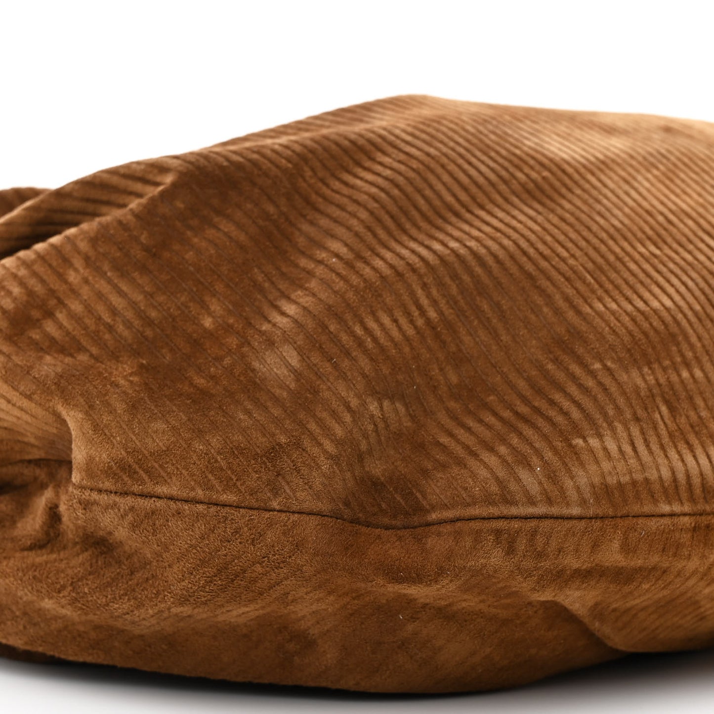 Suede Corduroy Small Jodie Hobo Jacobean