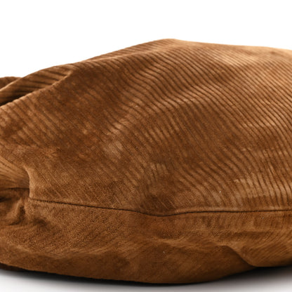 Bottega Veneta Suede Corduroy Small Jodie Hobo Jacobean 9 of 10