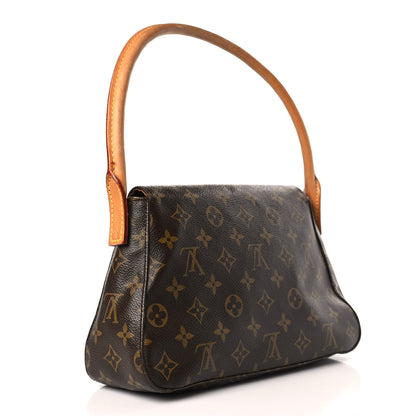 Louis Vuitton Monogram Mini Looping 4 of 10