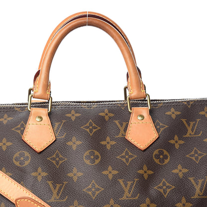 Louis Vuitton Monogram Speedy Bandouliere 35 14 of 14