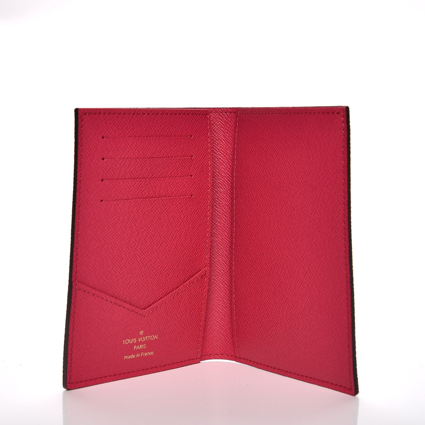 Monogram 2017 Christmas Animation Passport Cover