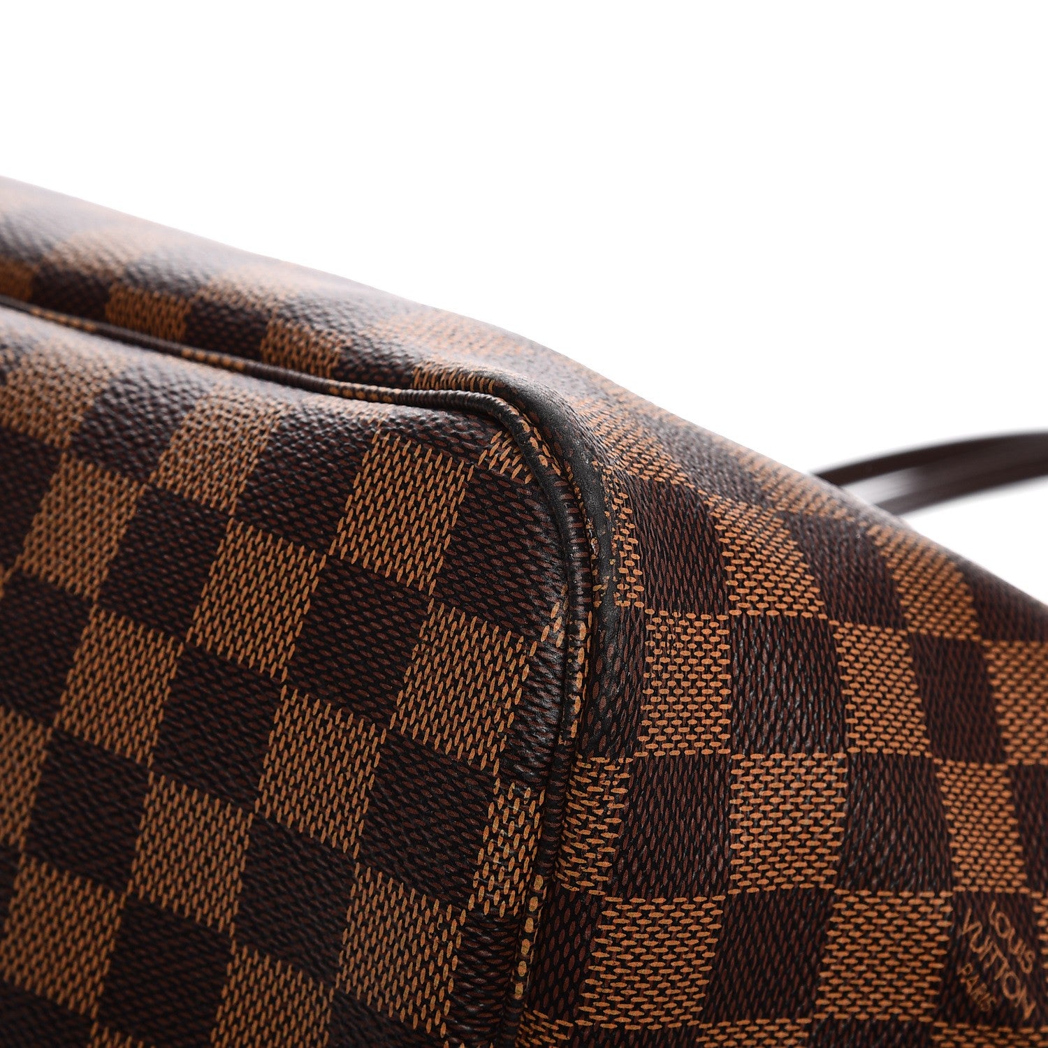 Louis Vuitton Damier Ebene Neo Neverfull GM 12 of 12