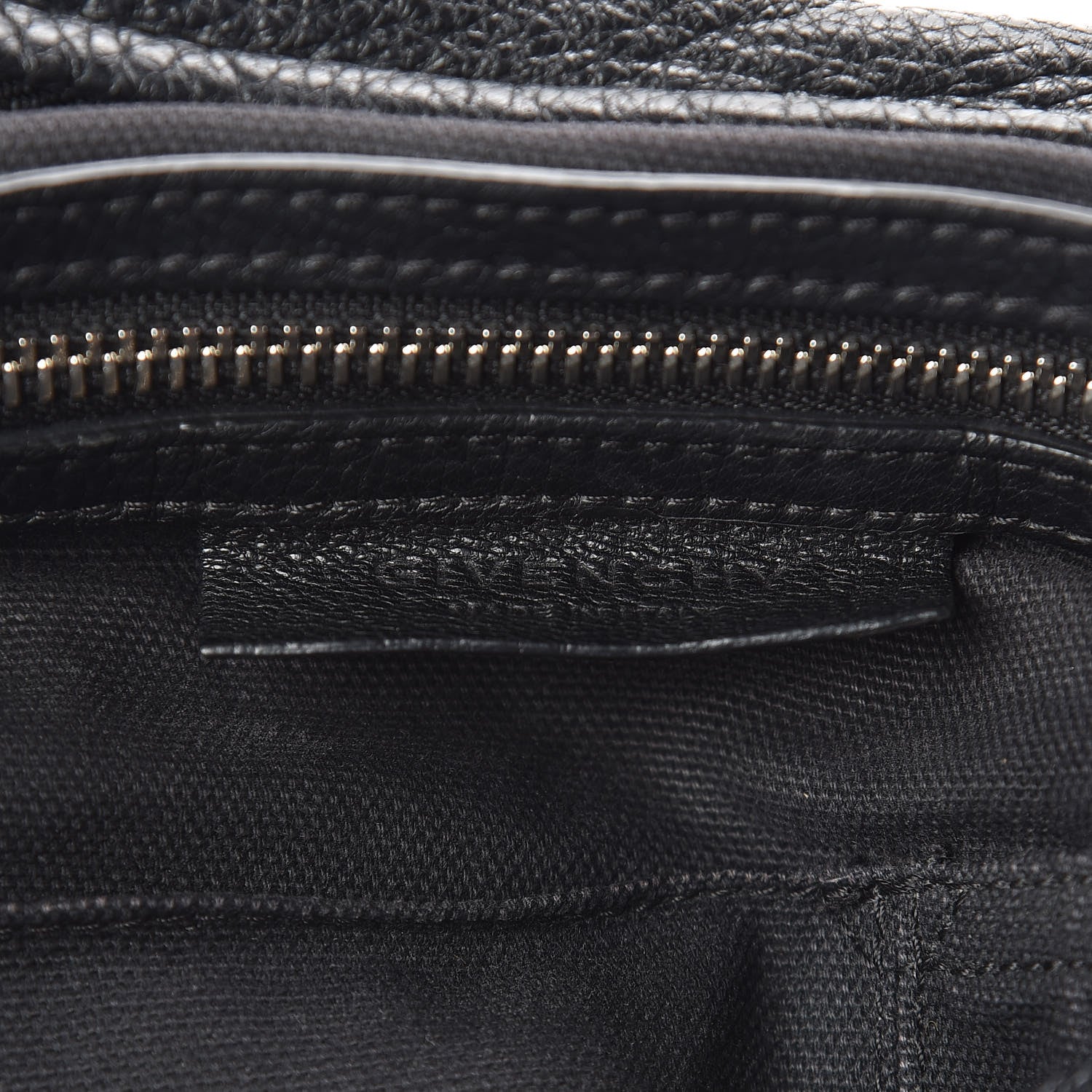 Givenchy Sugar Goatskin Medium Pandora Black 6 of 11