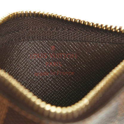 Louis Vuitton Damier Ebene Key Pouch 6 of 6