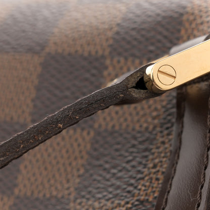 Louis Vuitton Damier Ebene Papillon 26 12 of 13