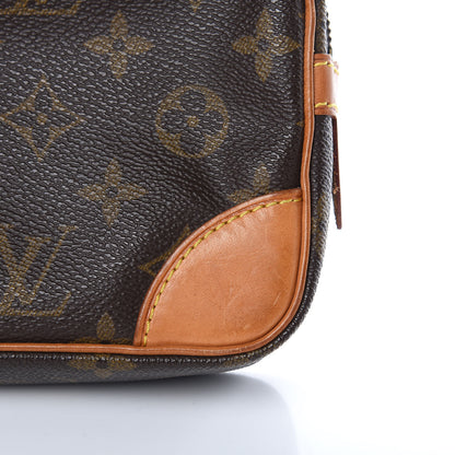 Louis Vuitton Monogram Pochette Marly Dragonne 22 14 of 14