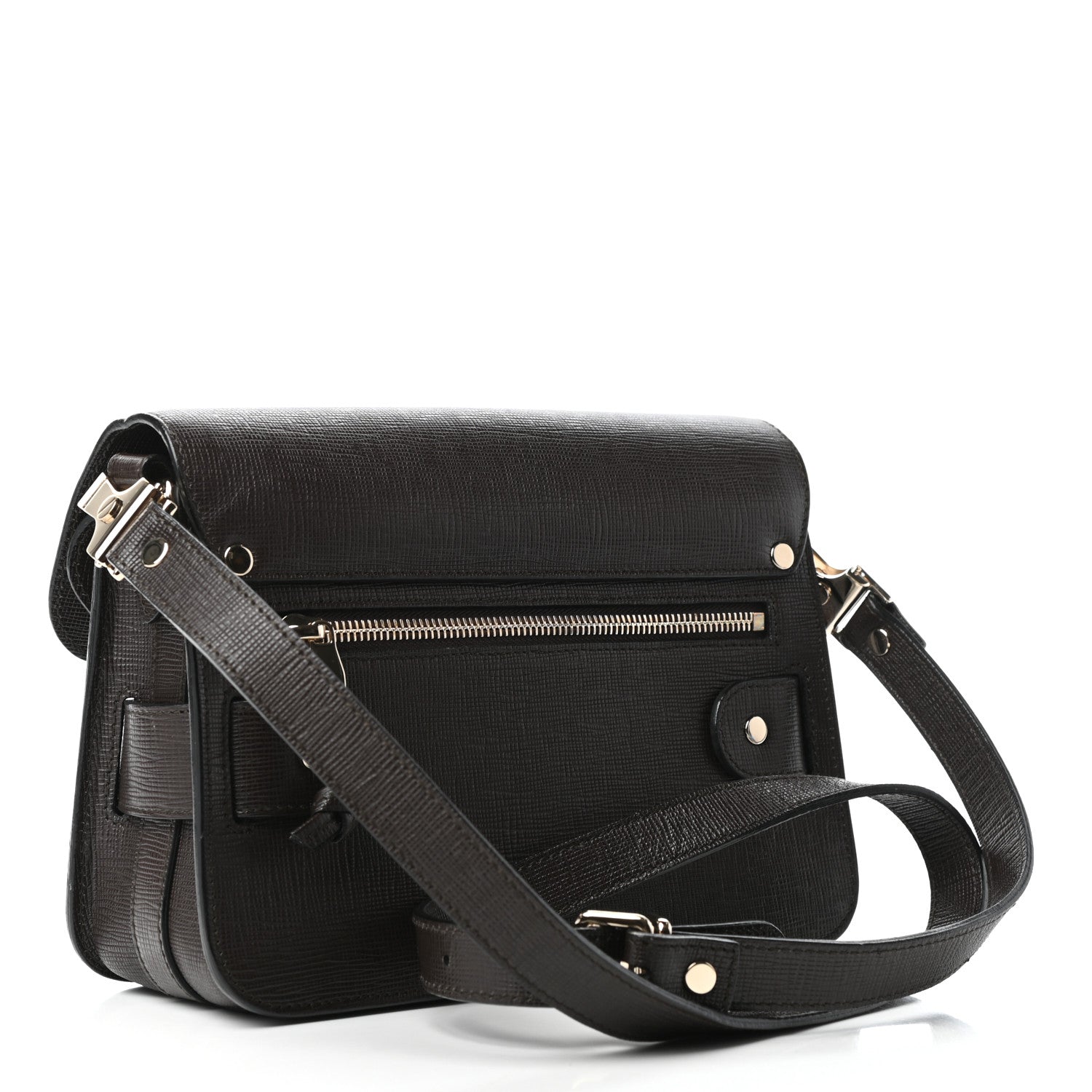 Proenza Schouler New Linosa Mini PS11 Classic Shoulder Bag Black 3 of 9