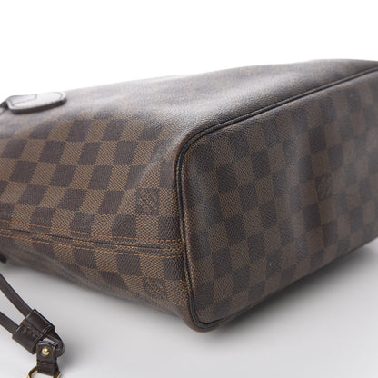 Louis Vuitton Damier Ebene Neverfull PM 5 of 9
