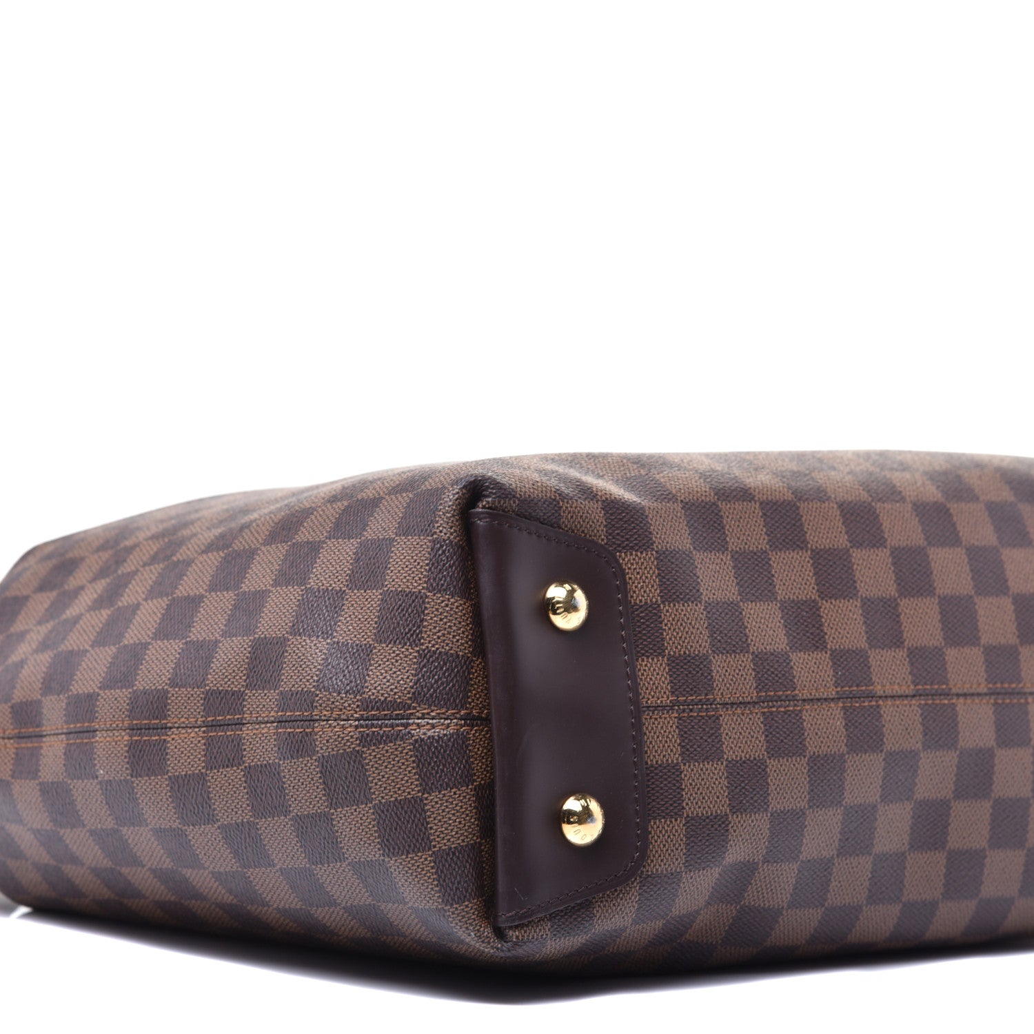 Louis Vuitton Damier Ebene Duomo Hobo 7 of 8