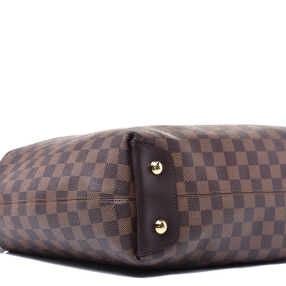 Louis Vuitton Damier Ebene Duomo Hobo 7 of 8