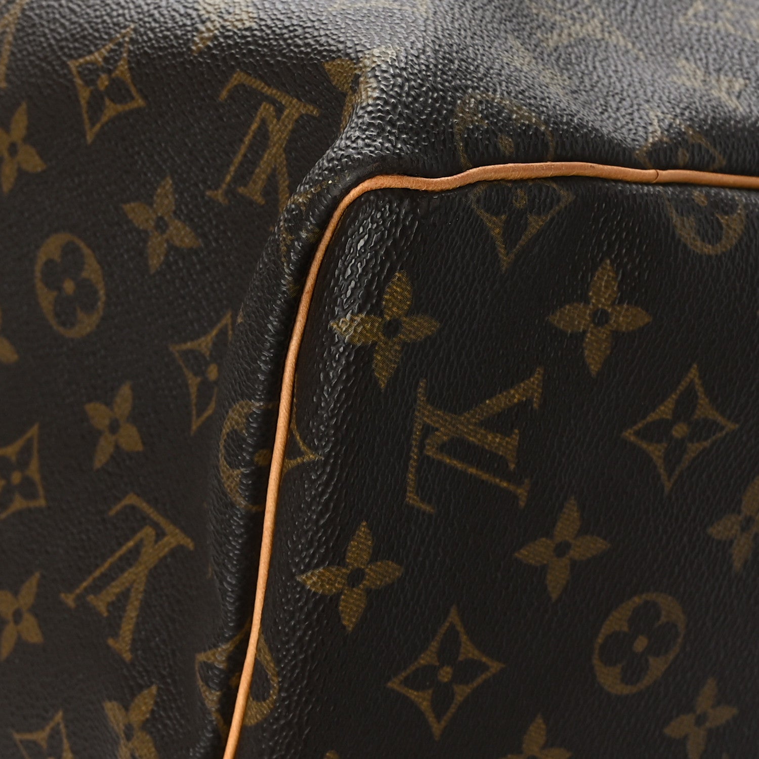 Louis Vuitton Monogram Keepall 55 7 of 12