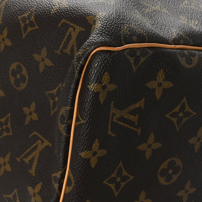 Louis Vuitton Monogram Keepall 55 7 of 12