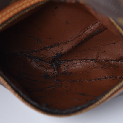 Louis Vuitton Monogram Sac Senlis 8 of 11