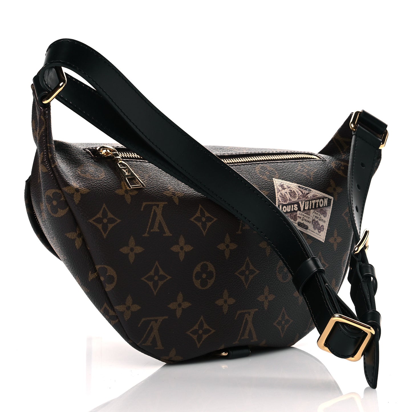 Monogram My LV World Tour Bumbag