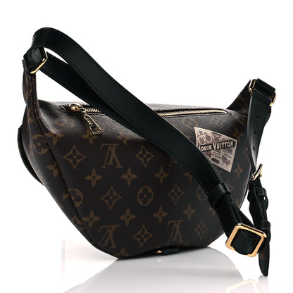 Louis Vuitton Monogram My LV World Tour Bumbag 3 of 10