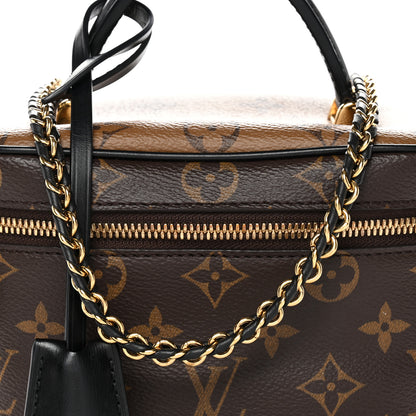 Louis Vuitton Reverse Monogram Vanity PM 7 of 9