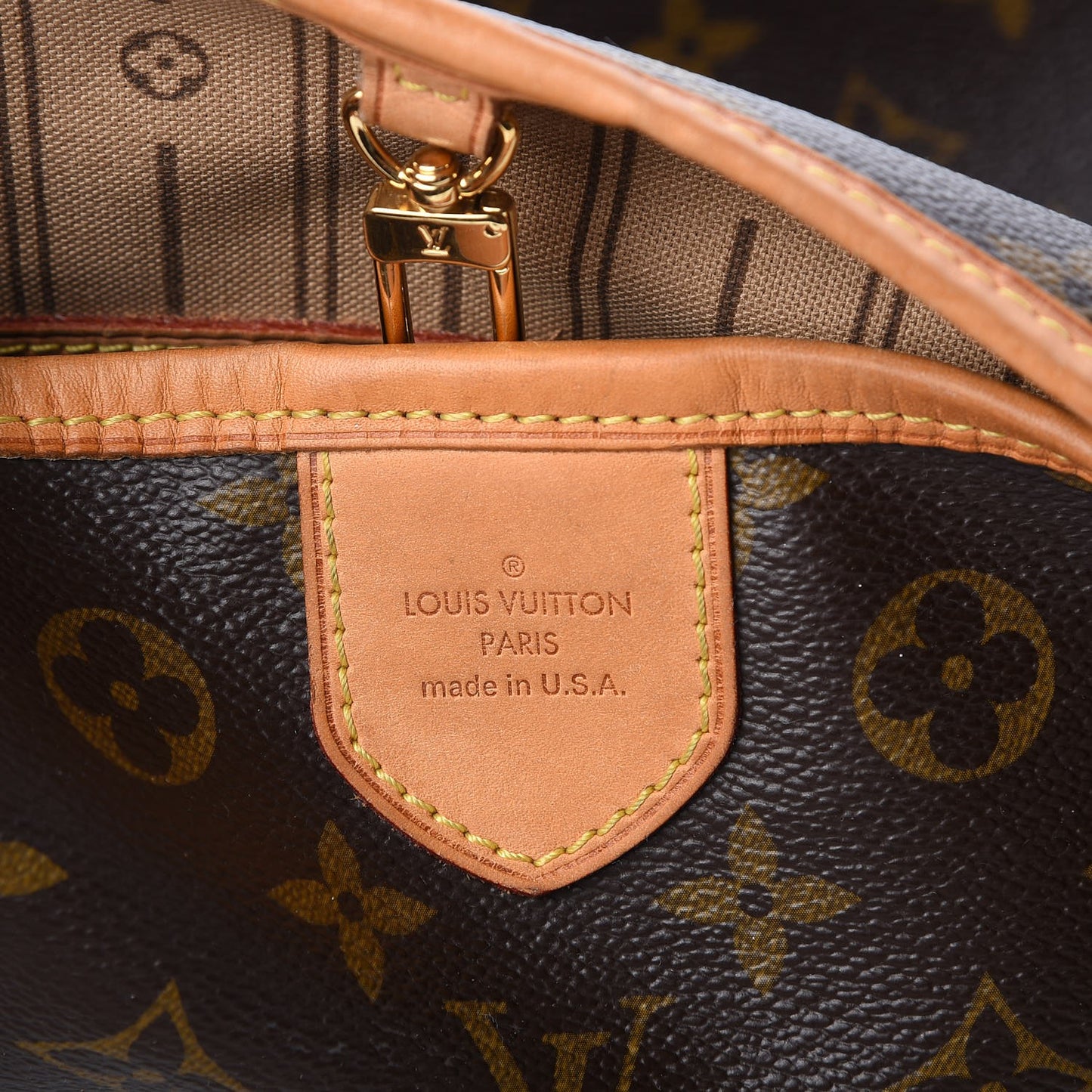 Monogram Delightful MM