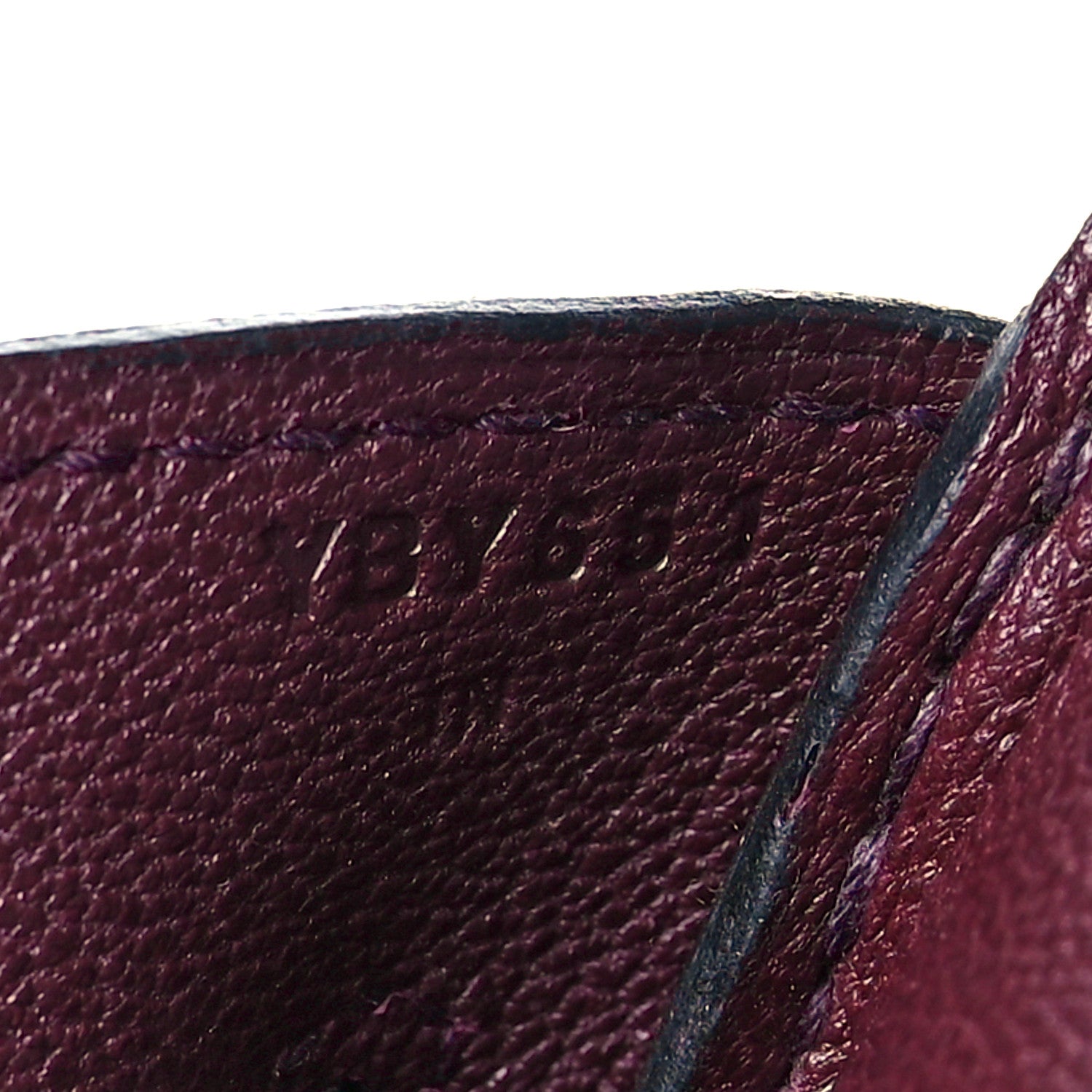 Hermes Togo Birkin 35 Rouge Sellier 7 of 10