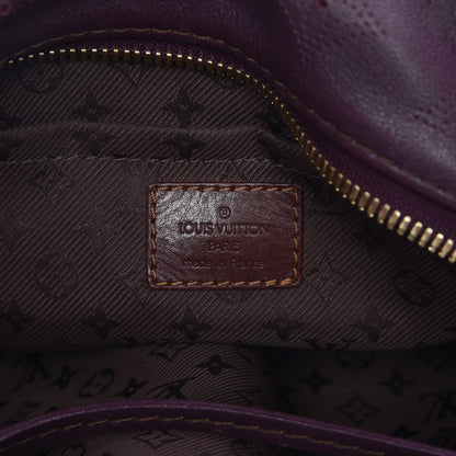 Louis Vuitton Mahina Onatah GM Aubergine 6 of 7