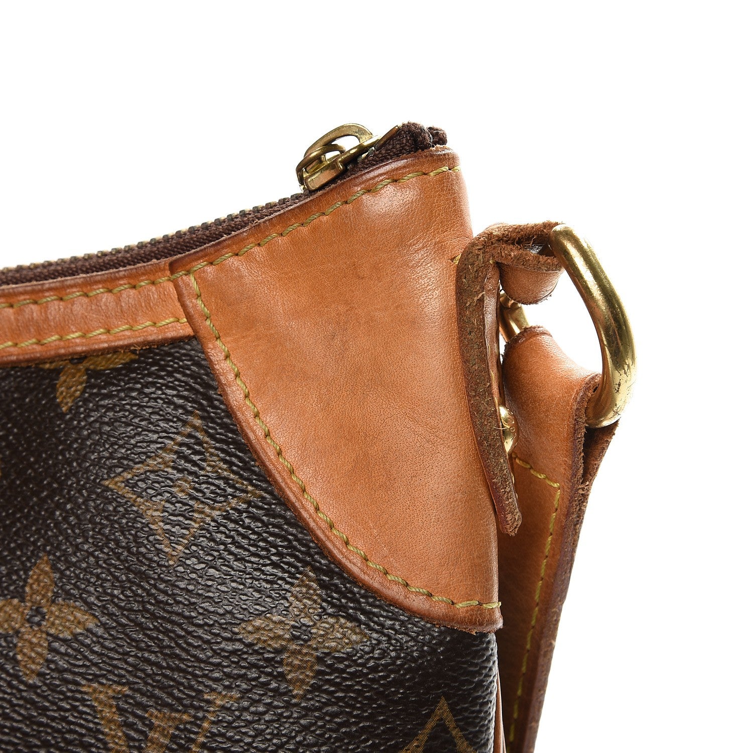 Louis Vuitton Monogram Odeon PM 9 of 16
