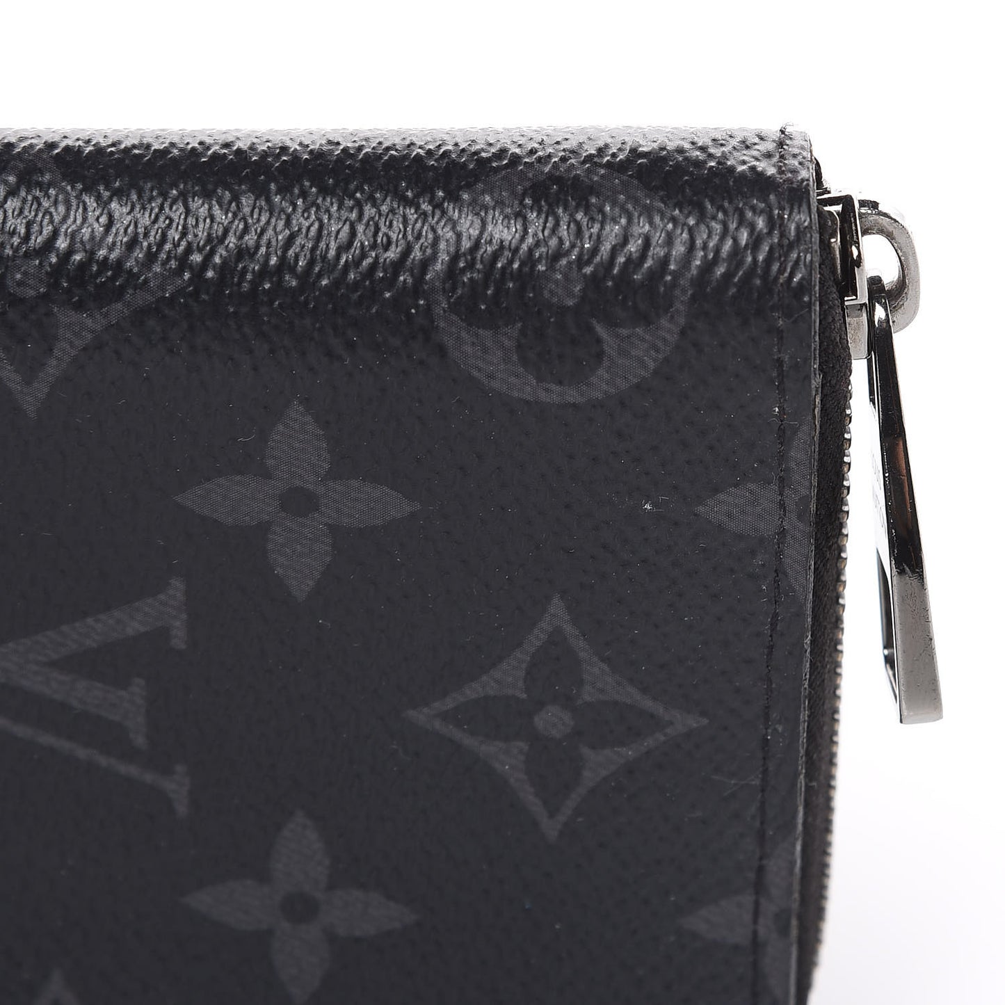 Monogram Eclipse Vertical Zippy Wallet