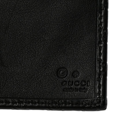 Gucci Soft Microguccissima Continental Wallet Black 6 of 11
