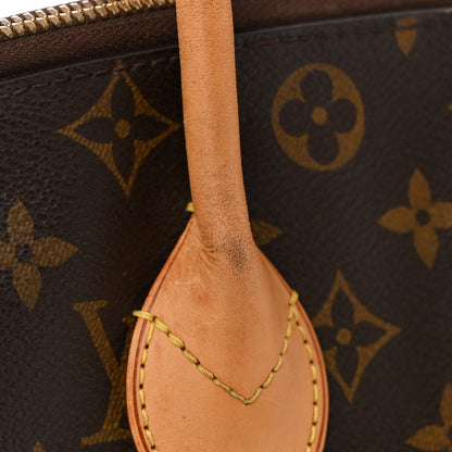 Louis Vuitton Monogram Lockit PM 10 of 10