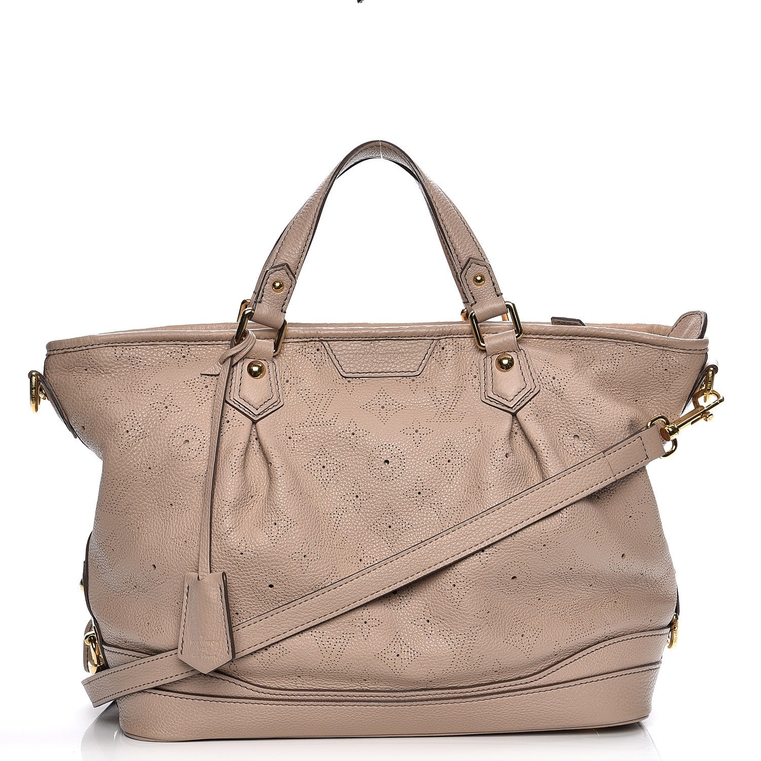 Louis Vuitton Mahina Stellar PM Sable 1 of 11