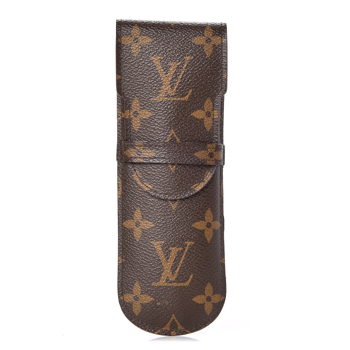 Monogram Etui Pen Holder Case