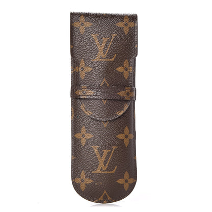 Louis Vuitton Monogram Etui Pen Holder Case 1 of 8