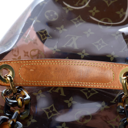 Louis Vuitton Vinyl Cabas Sac Ambre MM 19 of 21