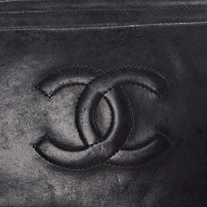 Chanel Lambskin Tassel Camera Case Black 9 of 16
