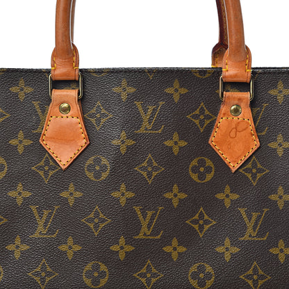 Louis Vuitton Monogram Sac Plat 33 of 33
