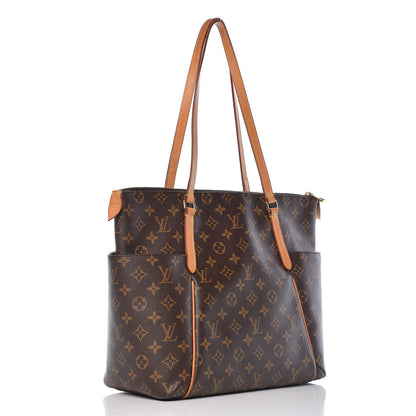 Louis Vuitton Monogram Totally MM 3 of 10
