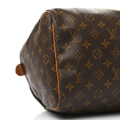 Louis Vuitton Monogram Speedy 40 8 of 12