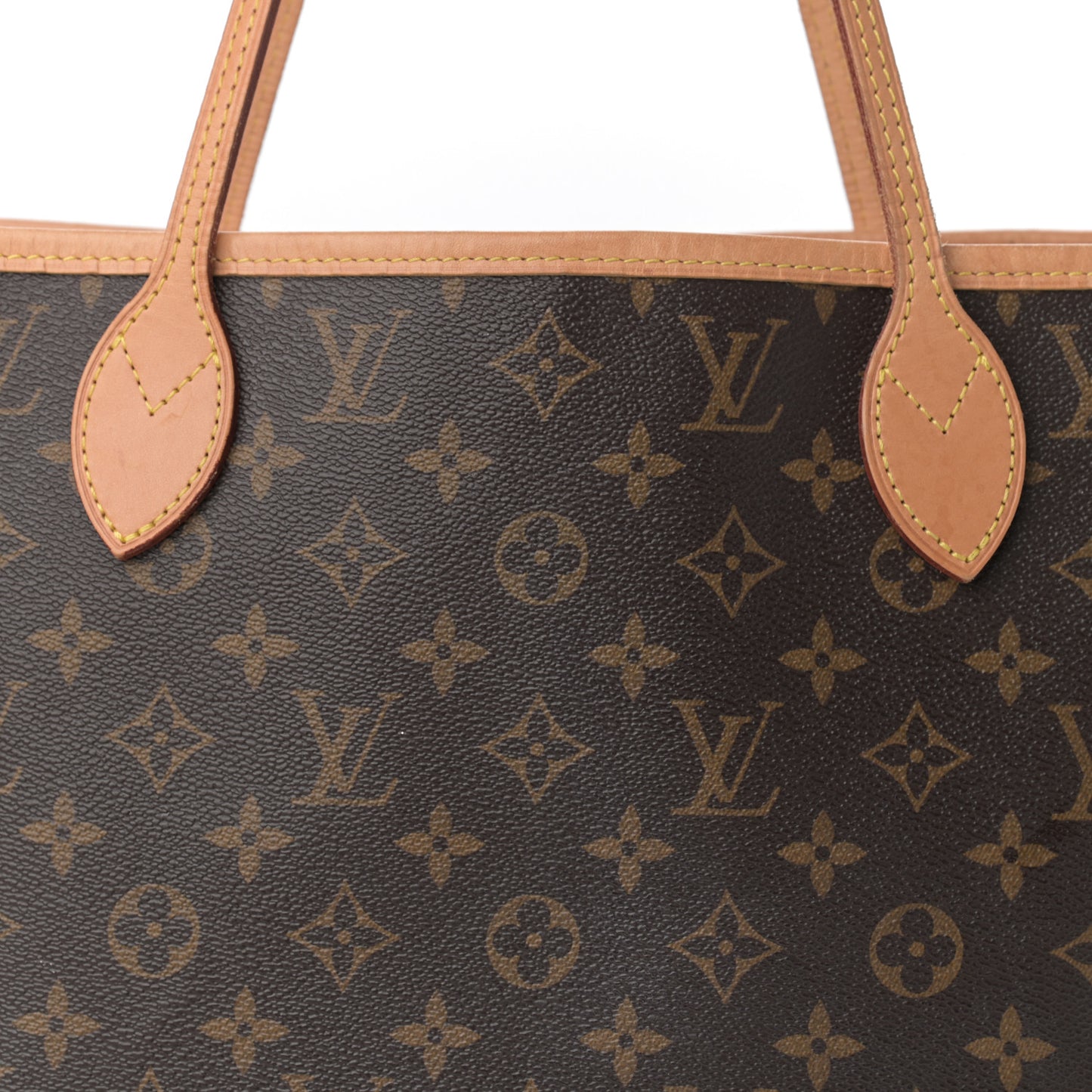 Monogram Neo Neverfull MM Cherry