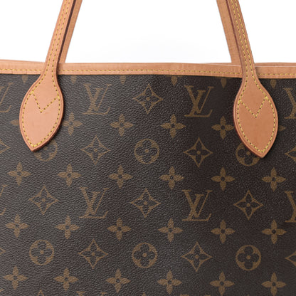 Louis Vuitton Monogram Neo Neverfull MM Cherry 9 of 12