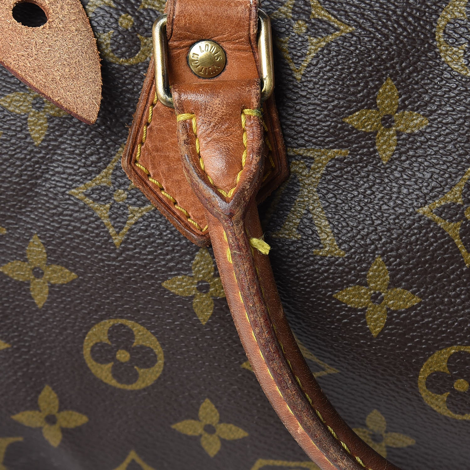 Louis Vuitton Monogram Speedy 30 23 of 29