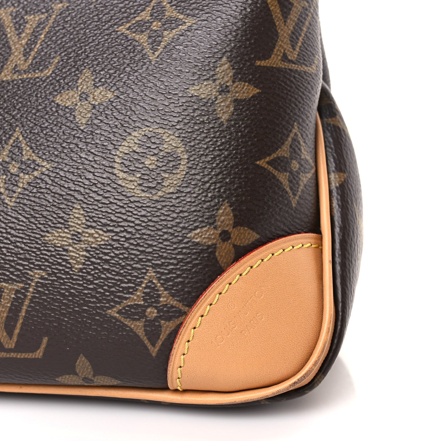 Louis Vuitton Monogram Odeon PM Natural 6 of 8