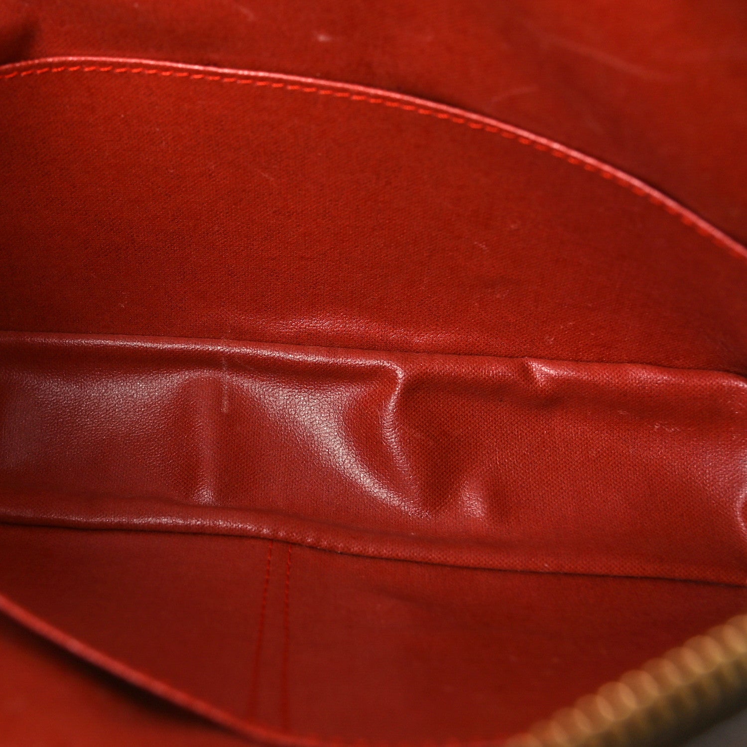 Louis Vuitton Damier Ebene Trousse Toilette 28 6 of 10