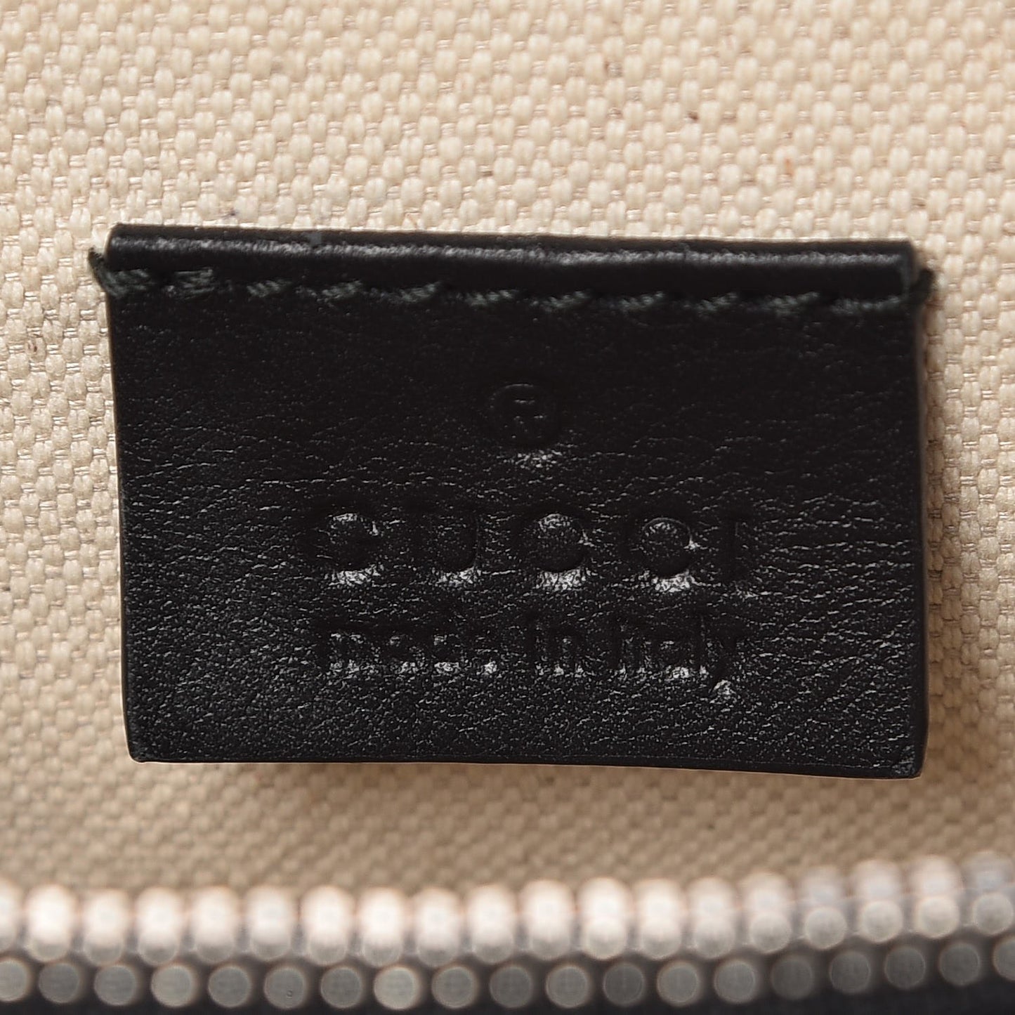 Calfskin Embroidered Medium Dionysus Shoulder Bag Black