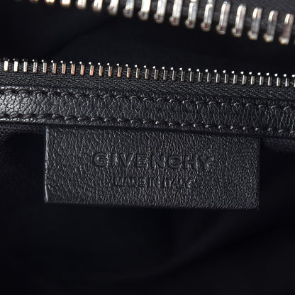 Givenchy Sugar Goatskin Small Antigona Black 6 of 7